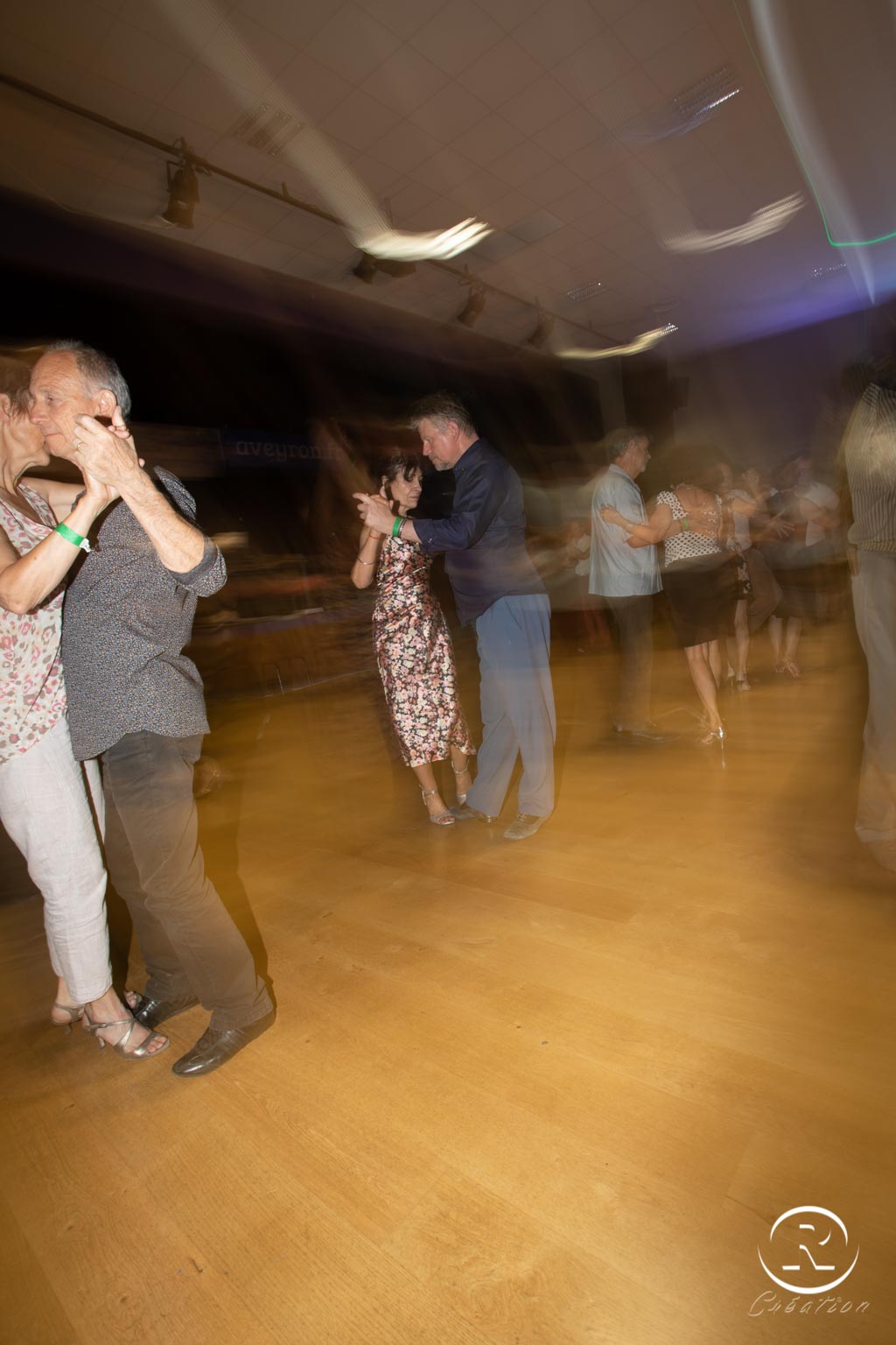 Milongas du 17ème Festival de Tango Saint Geniez d'Olt